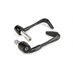 Sviras aizsargi Polini alumīnija melni