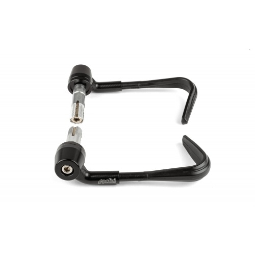 Sviras aizsargi Polini alumīnija melni Sviras aizsargi Polini alumīnija melni