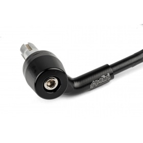 Sviras aizsargi Polini alumīnija melni