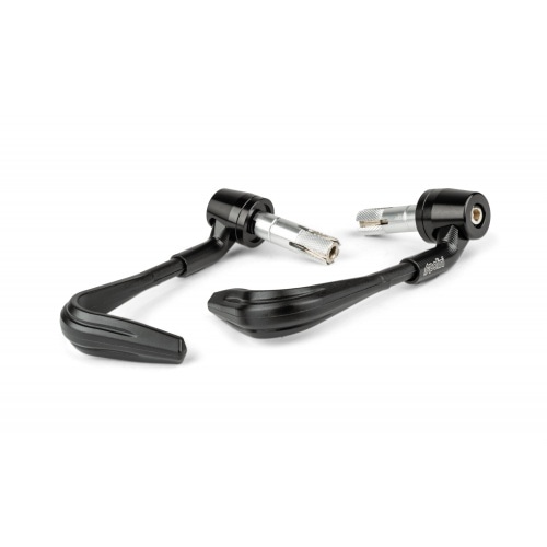 Sviras aizsargi Polini alumīnija melni Sviras aizsargi Polini alumīnija melni