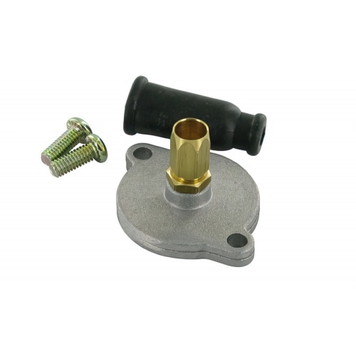 Carburetor Cover w/ boot and screws Polini CP Carburetor Cover w/ boot and screws Polini CP