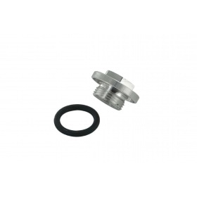 Polini skrūvējamais spraudnis CP pludiņa bļodā