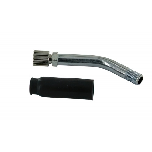 Droselēšanas troseles līknes līkums Polini 45° Droselēšanas troseles līknes līkums Polini 45°