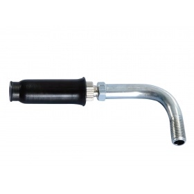 Troses leņķis (karburators) Polini 90 grādi