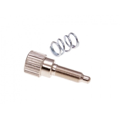 Idle Screw and spring Polini CP 21/23/24 Idle Screw and spring Polini CP 21/23/24