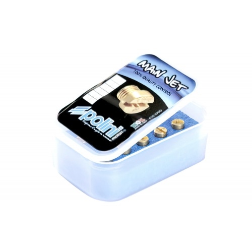 Galvenais reaktīvais komplekts Polini Dell'Orto 5mm 60 - 78 Galvenais reaktīvais komplekts Polini Dell'Orto 5mm 60 - 78