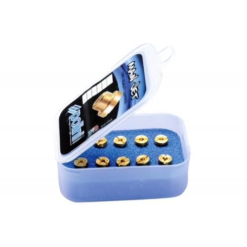 Galvenais strūklu komplekts Polini Dell'Orto 6 mm 60 - 78 Galvenais strūklu komplekts Polini Dell'Orto 6 mm 60 - 78