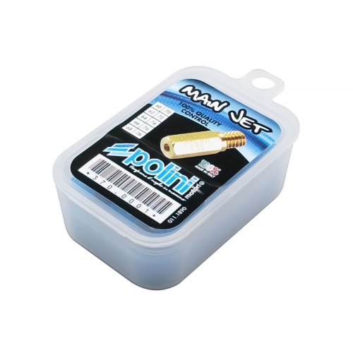 Galvenais sprauslu komplekts Polini Keihin PWK + Polini CP 40 - 58 Galvenais sprauslu komplekts Polini Keihin PWK + Polini CP 40 - 58