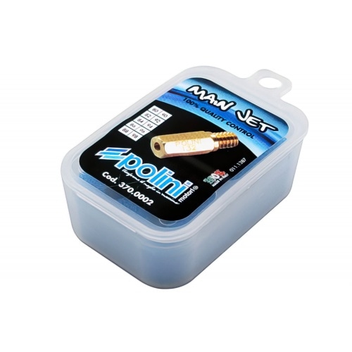 Galvenais sprauslu komplekts Polini Keihin PWK + Polini CP 40 - 58 Galvenais sprauslu komplekts Polini Keihin PWK + Polini CP 40 - 58