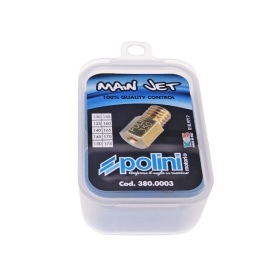 Galvenais strūklu komplekts Polini Mikuni 130 - 175