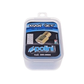 Galvenais strūklu komplekts Polini Mikuni 180 - 270