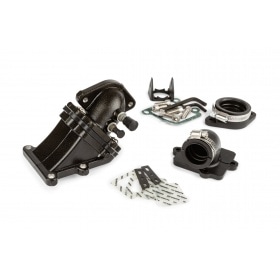 Carburetor / Intake Kit Polini CP 21 Minarelli vertical