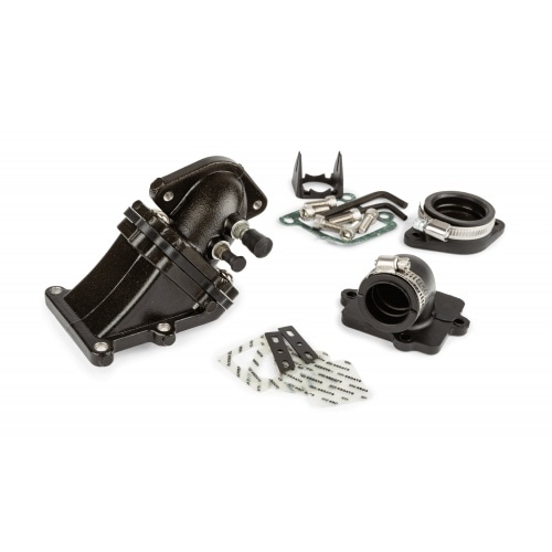 Carburetor / Intake Kit Polini CP 21 Minarelli vertical Carburetor / Intake Kit Polini CP 21 Minarelli vertical