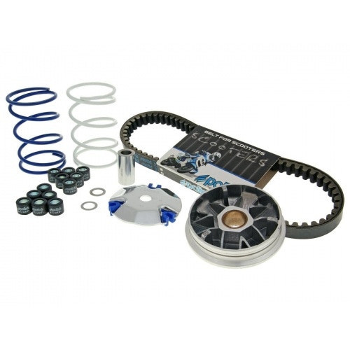 CVT Variator Polini Speed Control Kit ECO Peugeot Zenith CVT Variator Polini Speed Control Kit ECO Peugeot Zenith