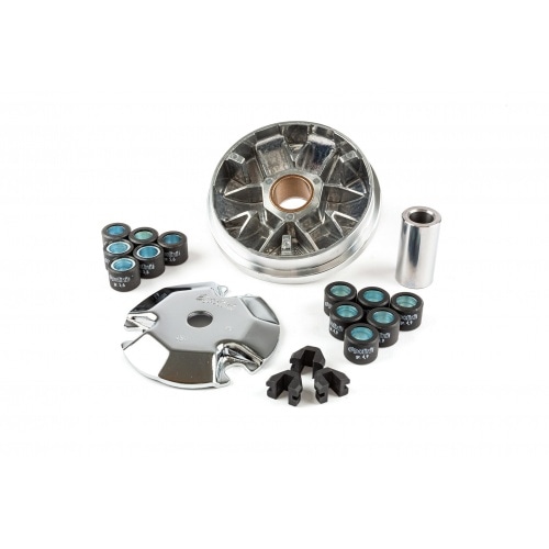 Вариатор CVT Polini Регулятор скорости Peugeot Jet Force / Ludix / Speedfight 3 Вариатор CVT Polini Регулятор скорости Peugeot Jet Force / Ludix / Speedfight 3