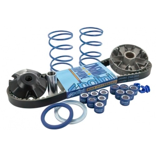 Transmission / CVT Kit Polini Hi-Speed Piaggio short Transmission / CVT Kit Polini Hi-Speed Piaggio short
