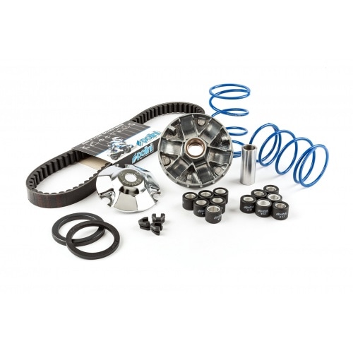 Трансмиссия / Комплект CVT Polini Hi-Speed Piaggio long Трансмиссия / Комплект CVT Polini Hi-Speed Piaggio long