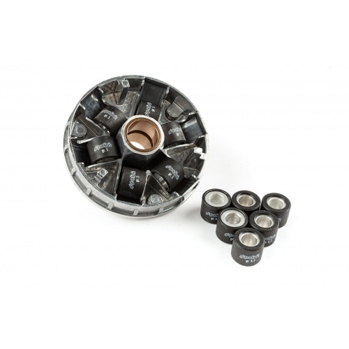 Трансмиссия / Комплект CVT Polini Hi-Speed Piaggio long Трансмиссия / Комплект CVT Polini Hi-Speed Piaggio long