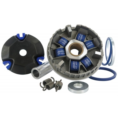 CVT вариатор Polini Hi-Speed Malaguti F12 / Phantom (после 2000 года) CVT вариатор Polini Hi-Speed Malaguti F12 / Phantom (после 2000 года)