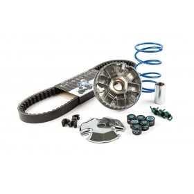 Ātrumkārbas / CVT komplekts Polini Hi-Speed Kymco Agility / Like 50cc 4 taktu Euro 4