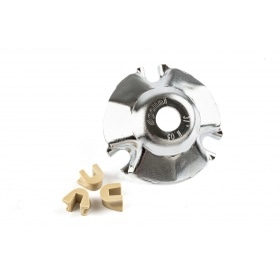 CVT вариатор Polini Hi Speed Evolution 2 d.16mm Minarelli горизонтальный / Китай 2-тактный