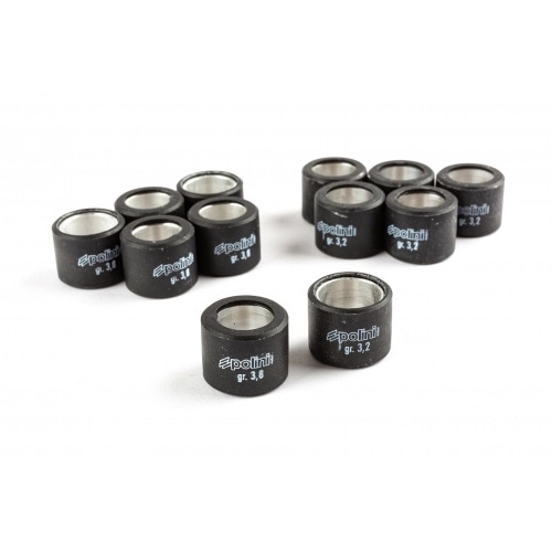 Polini Variator Hi Speed Evolution 2 d.16mm Minarelli horizontal / China 2-stroke Polini Variator Hi Speed Evolution 2 d.16mm Minarelli horizontal / China 2-stroke