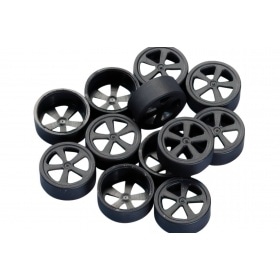 Korpusi variatora tūninga komplektam Polini 15x12mm