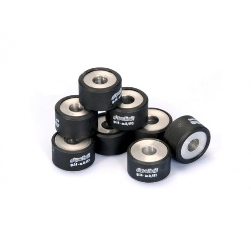 Polini Variator Weights 25x15 16.2 g Polini Variator Weights 25x15 16.2 g