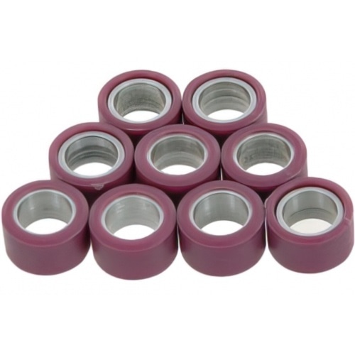 Variatora atsvariņi (x9) Polini 16x10mm - 2g Variatora atsvariņi (x9) Polini 16x10mm - 2g