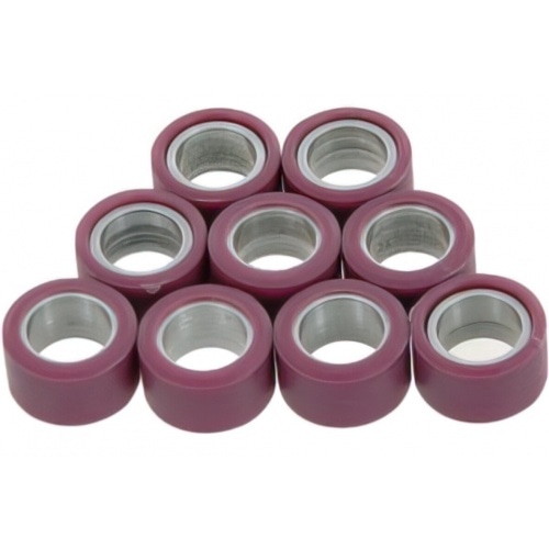 Variatora atsvariņi (x9) Polini 16x10mm - 2g Variatora atsvariņi (x9) Polini 16x10mm - 2g