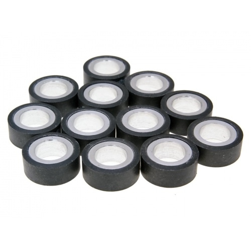 Variatora atsvariņi (x12) Polini 25x11mm - 8.3g Variatora atsvariņi (x12) Polini 25x11mm - 8.3g