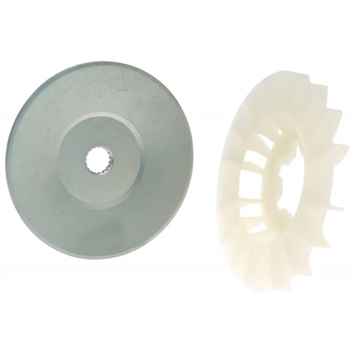 Fan Wheel / Variator Pulley Polini Evo Yamaha Aerox / BW’s Fan Wheel / Variator Pulley Polini Evo Yamaha Aerox / BW’s