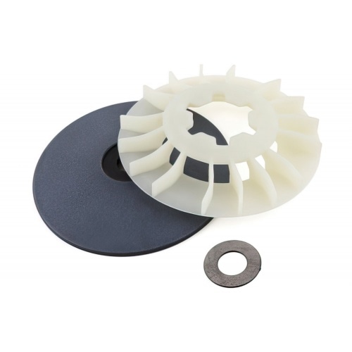 Variator Pulley / Fan Wheel Polini Air Speed Evolution 3 Yamaha Aerox / BW’s Variator Pulley / Fan Wheel Polini Air Speed Evolution 3 Yamaha Aerox / BW’s