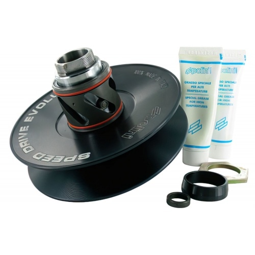 CVT aizmugurējā rullīša ātruma piedziņa Evolution 3 Piaggio NRG / Zip CVT aizmugurējā rullīša ātruma piedziņa Evolution 3 Piaggio NRG / Zip