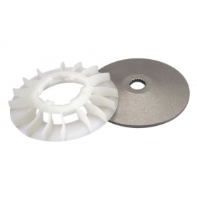 Variatora rullītis / ventilatora ritenis Polini Evo Piaggio NRG / Typhoon (pēc 1998)