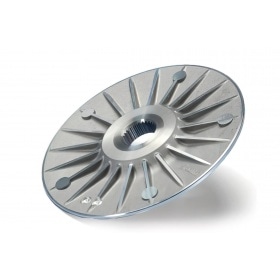 Priekšējais skriemelis (fiksēts) Polini Evolution Yamaha Tmax 530cc