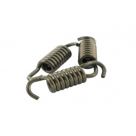 Clutch springs Polini Speed Clutch for original clutch, Piaggio, d=1.7mm, black (weak)