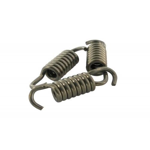 Clutch springs Polini Speed Clutch for original clutch, Piaggio, d=1.7mm, black (weak) Clutch springs Polini Speed Clutch for original clutch, Piaggio, d=1.7mm, black (weak)