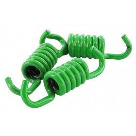 Clutch springs Polini Speed Clutch for original clutch, Piaggio, d=1.8mm, green (medium)