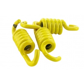 Clutch Springs Polini for original clutch (yellow=hard), Piaggio / Vespa