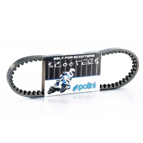 Drive Belt Polini Original Honda Bali / Peugeot Zenith Drive Belt Polini Original Honda Bali / Peugeot Zenith