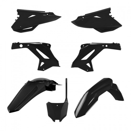 Fairing Kit complete Polisport Restyle 2022 Honda CR 125 / 250 black Fairing Kit complete Polisport Restyle 2022 Honda CR 125 / 250 black