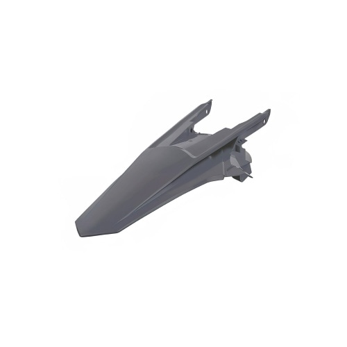 Aizmugurējais dubļu aizsargs Polisport pelēks Nardo KTM XC-W / EXC Aizmugurējais dubļu aizsargs Polisport pelēks Nardo KTM XC-W / EXC