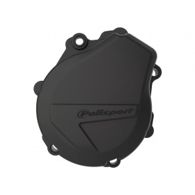 Aizdedzes vāks Polisport EXC 450 / FE 501 melns