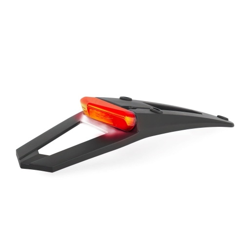 Aizmugurējais dubļusargs ar aizmugurējo lukturi Enduro Polisport RSP LED 3.0 Aizmugurējais dubļusargs ar aizmugurējo lukturi Enduro Polisport RSP LED 3.0