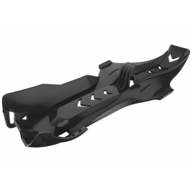Skid Plate Polisport Fortress PHD with linkage guards black Husqvarna TC 250 / TE 300
