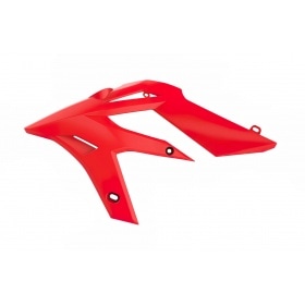 Priekšējie sānu paneļi Polisport sarkans Beta Xtrainer