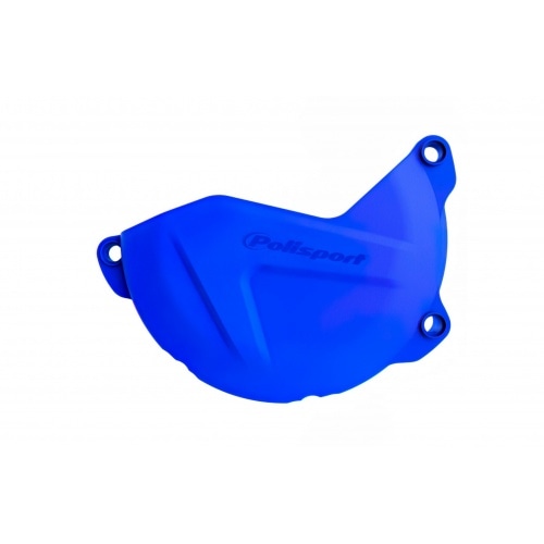 Clutch Case Cover Polisport blue Sherco SE 250 / 300 Clutch Case Cover Polisport blue Sherco SE 250 / 300