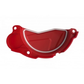 Ignition Cover Guard Polisport Beta RR red 2013-2019