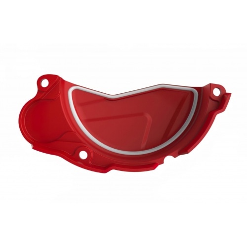 Ignition Cover Guard Polisport Beta RR red 2013-2019